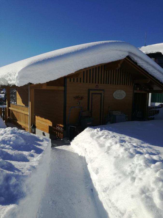 Ferienwohnung Rita Bad Mitterndorf Extérieur photo