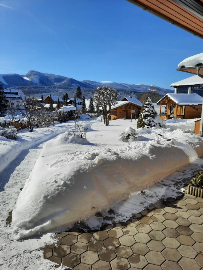 Ferienwohnung Rita Bad Mitterndorf Extérieur photo