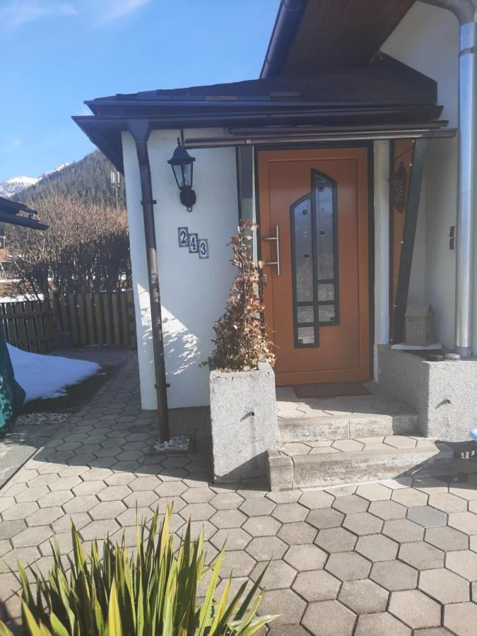 Ferienwohnung Rita Bad Mitterndorf Extérieur photo