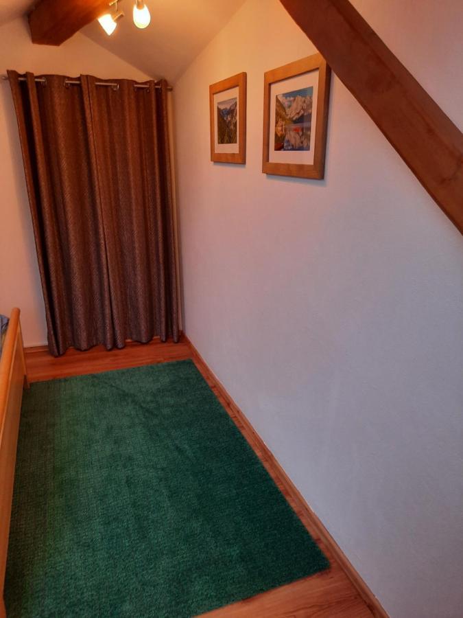 Ferienwohnung Rita Bad Mitterndorf Extérieur photo