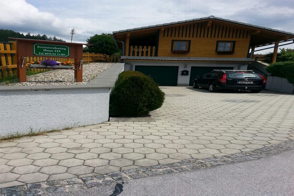 Ferienwohnung Rita Bad Mitterndorf Extérieur photo